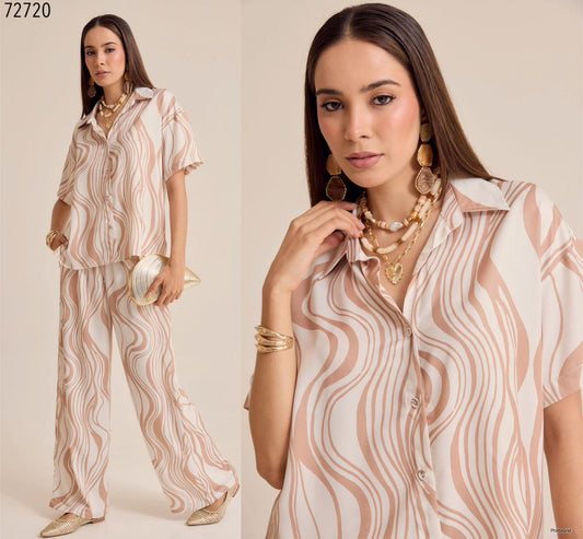 Conjunto Estampado