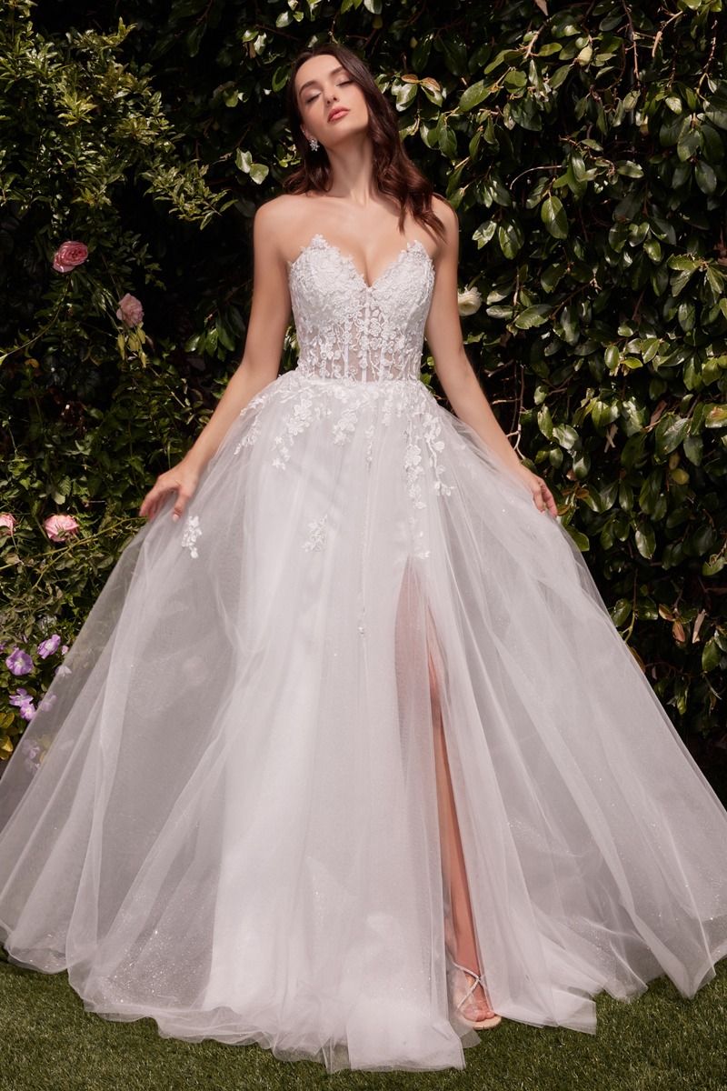 Vestido Novia C148W