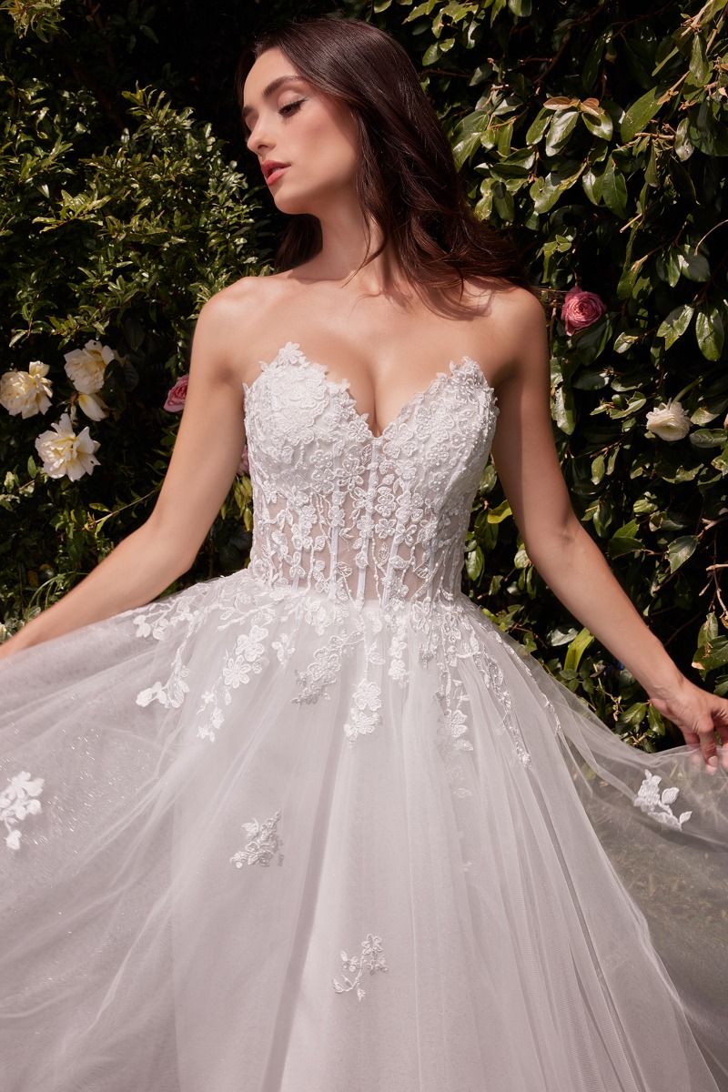 Vestido Novia C148W