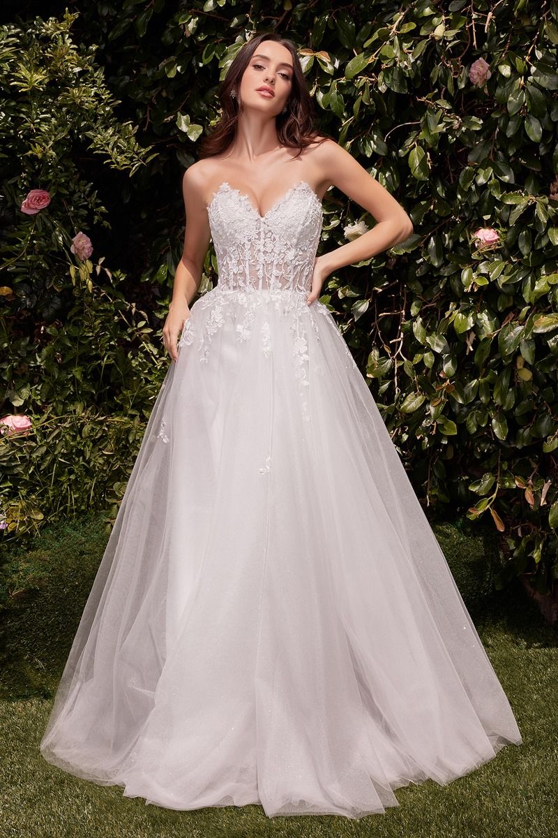 Vestido Novia C148W