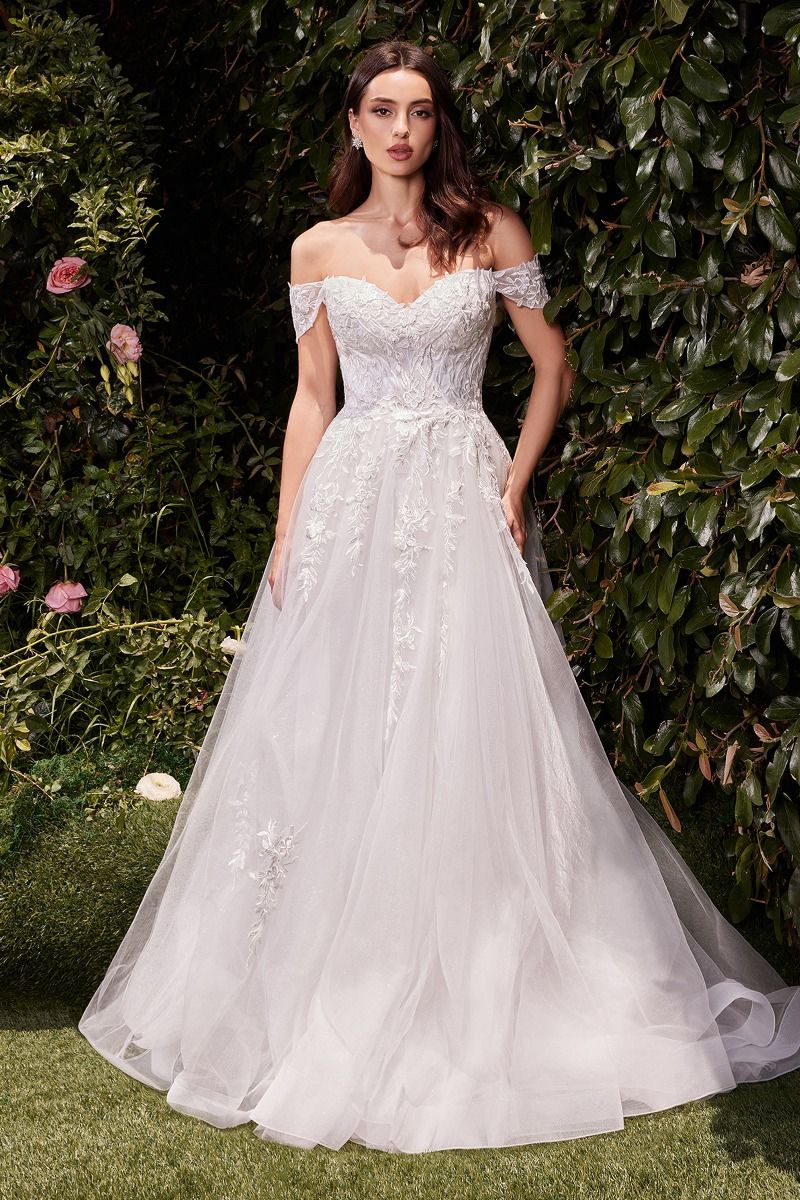 Vestido Novia C159