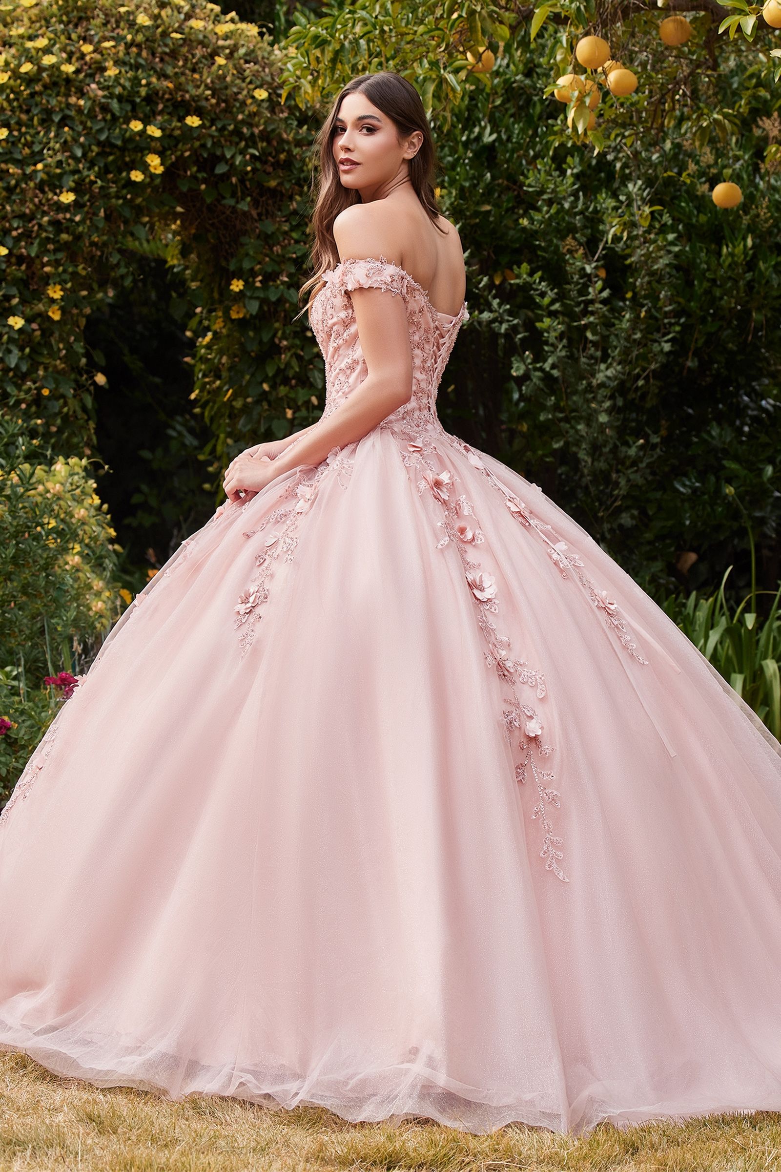 Quinceañera best sale vestidos 2018