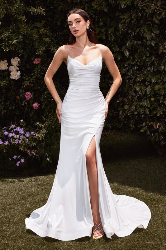 Vestido Novia CD791W