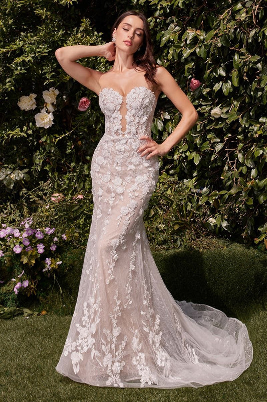 Vestido Novia CD793W