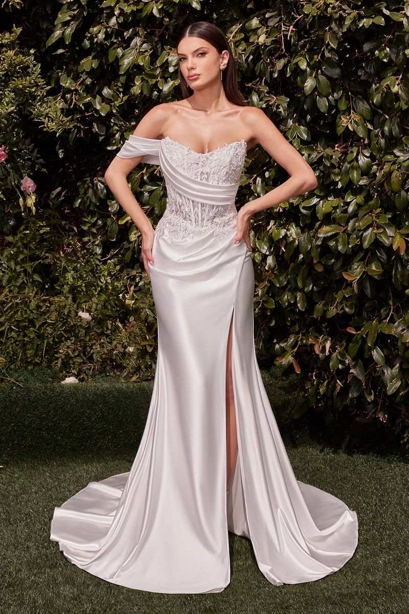 Vestido Novia CD804W