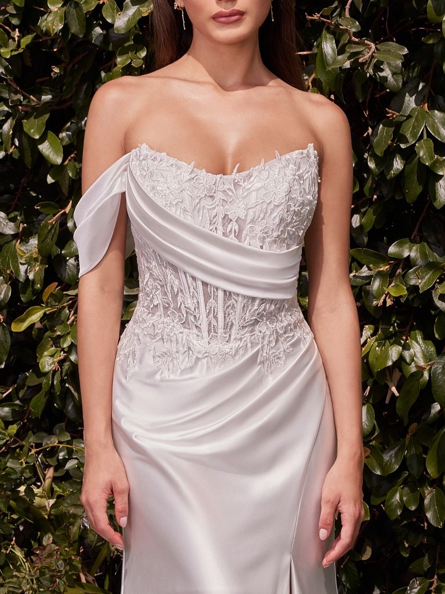 Vestido Novia CD804W