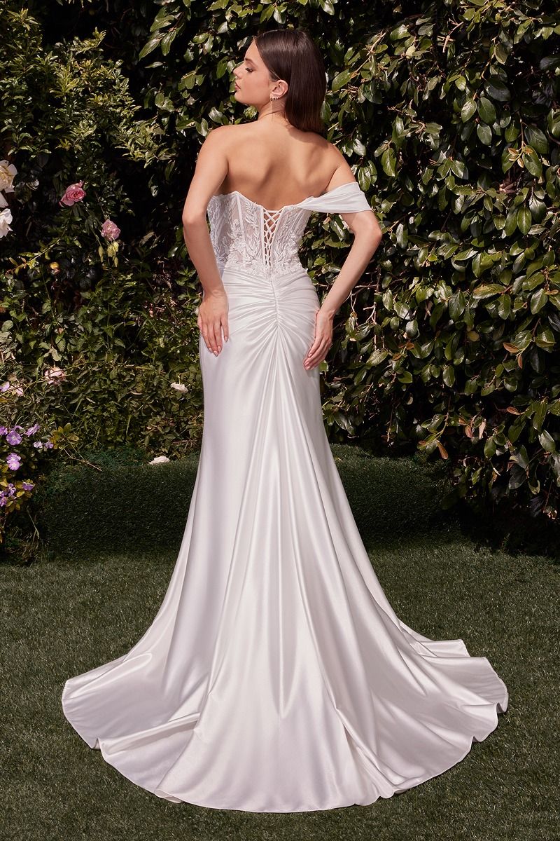 Vestido Novia CD804W