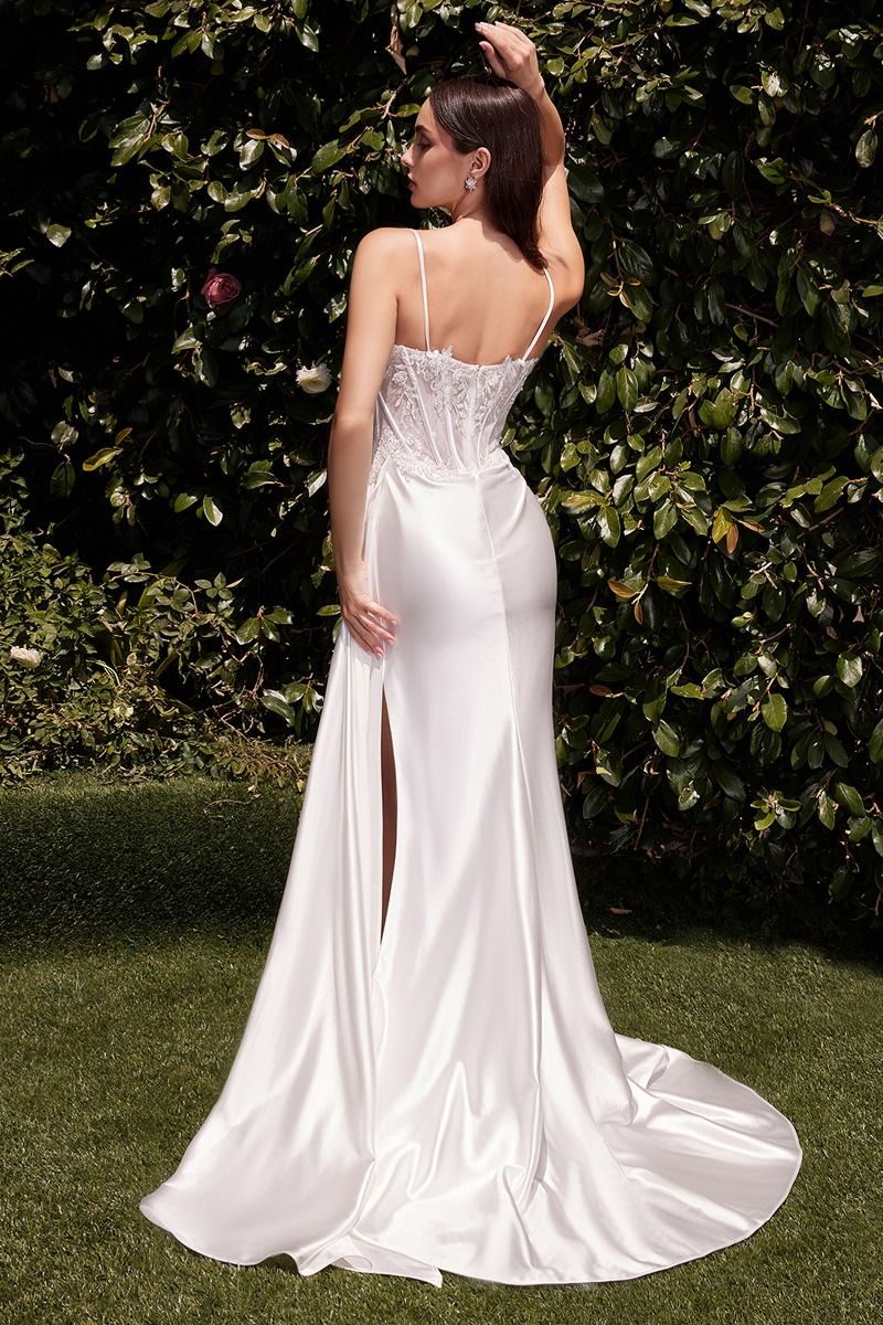 Vestido Novia CD868W