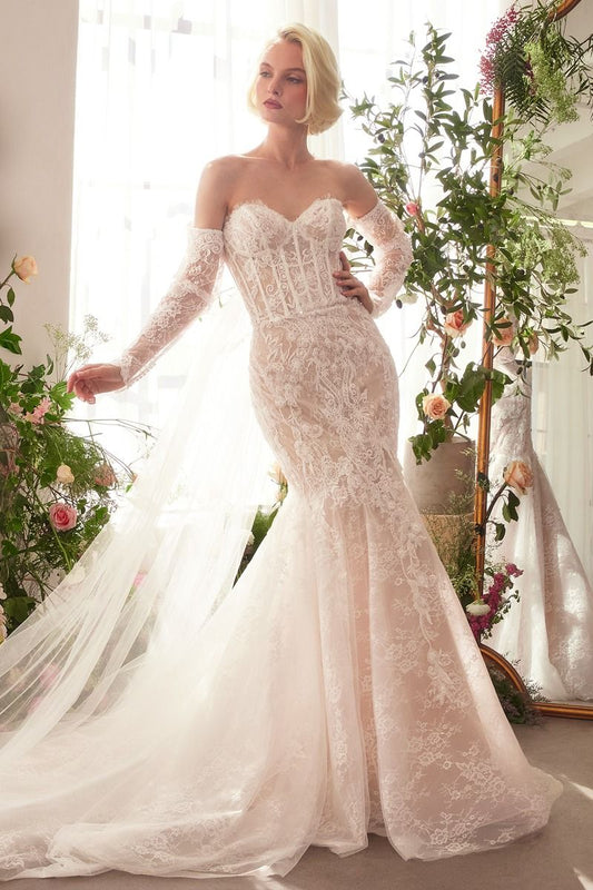 Vestido Novia CDS424W