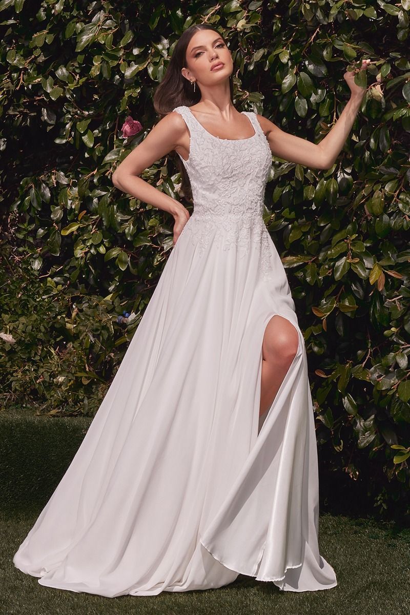 Vestido Novia CDS503W