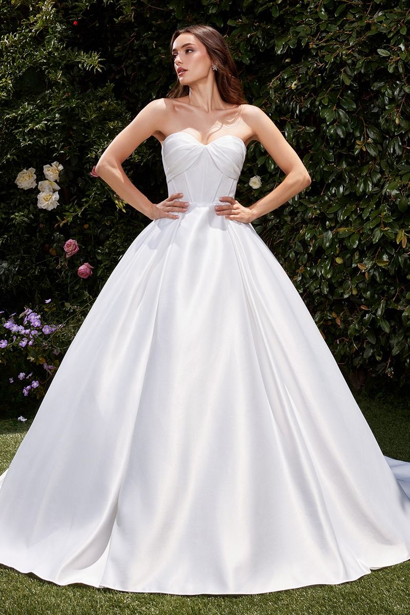 Vestido Novia CDS512W