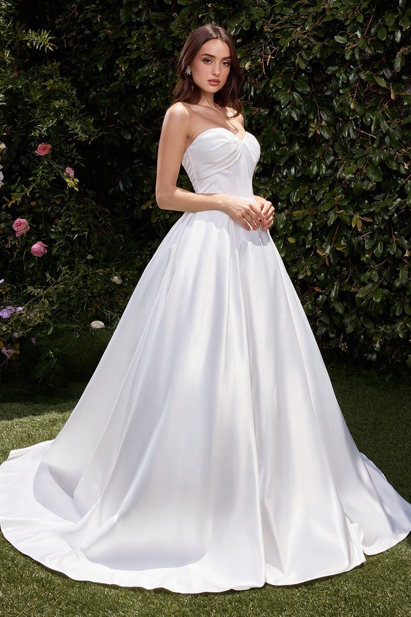 Vestido Novia CDS512W