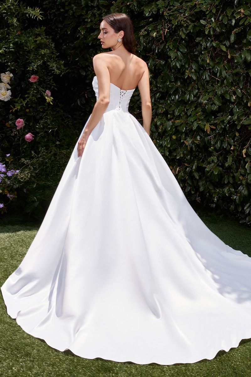 Vestido Novia CDS512W