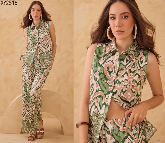 Conjunto Estampado