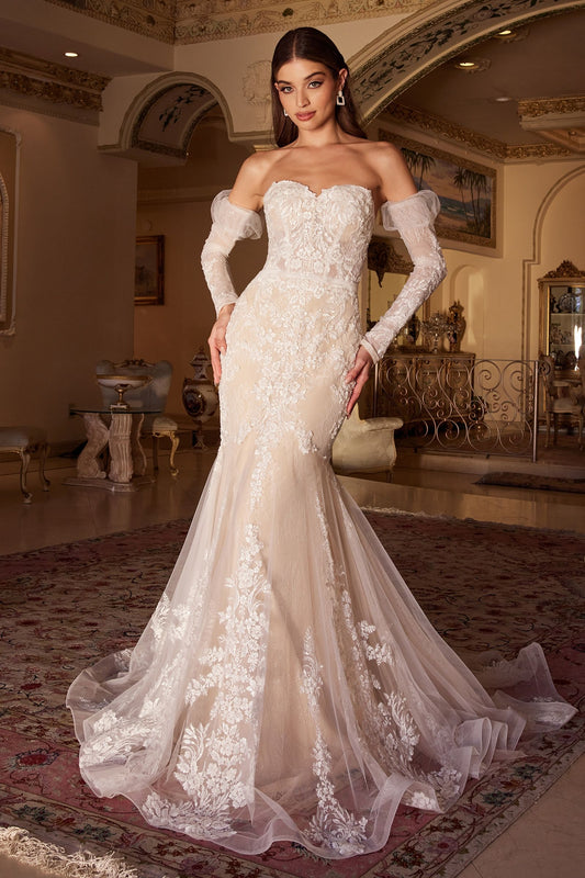 Vestido Novia WL008
