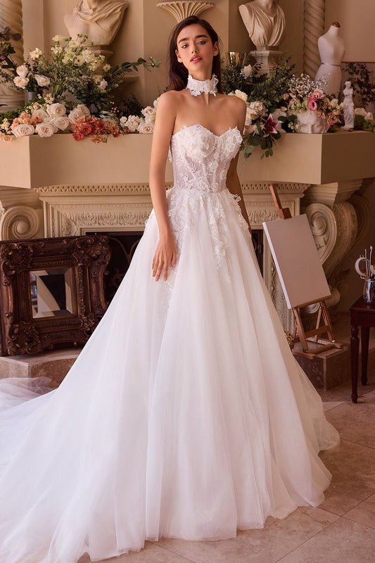 Vestido Novia WL041