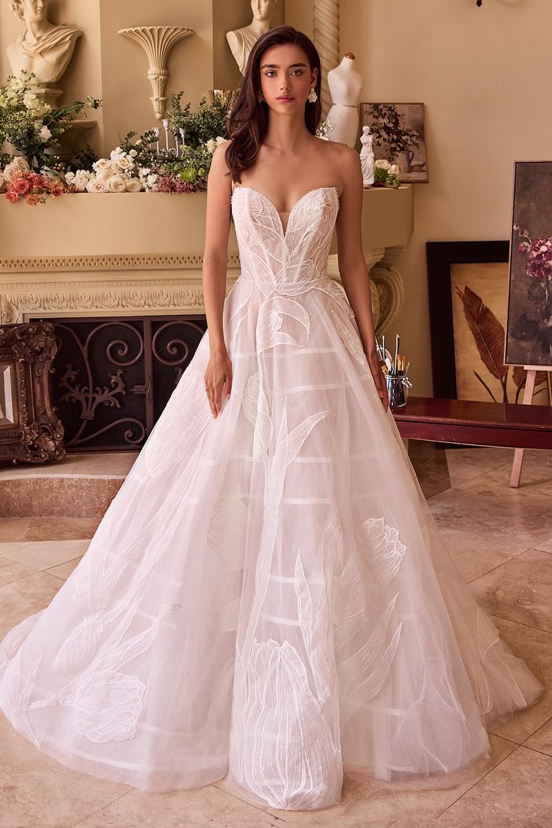 Vestido Novia WL043