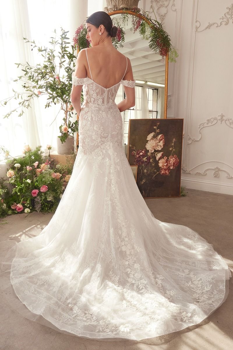 Vestido Novia WL051