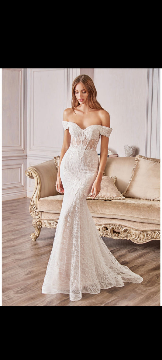 VESTIDO A0666W (M) PAGO 1 DE 2