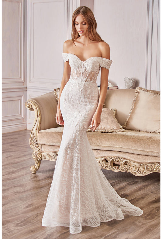 Vestido Novia A0666W