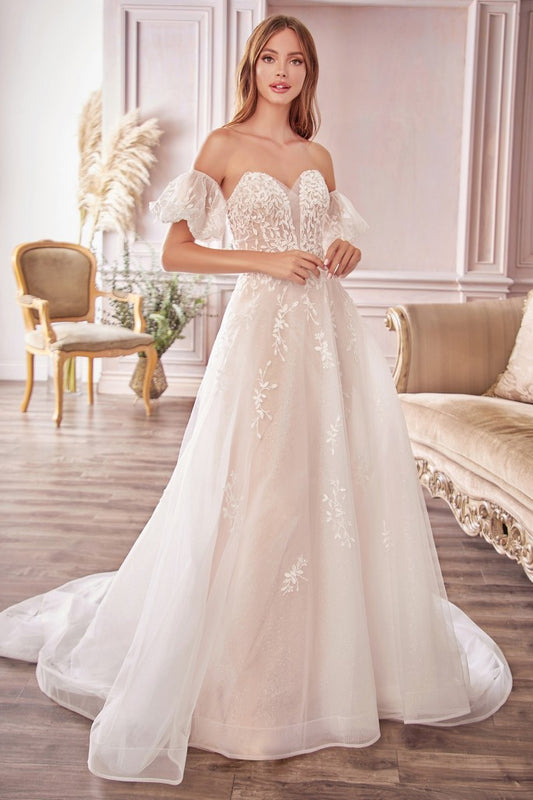 Vestido Novia A1014