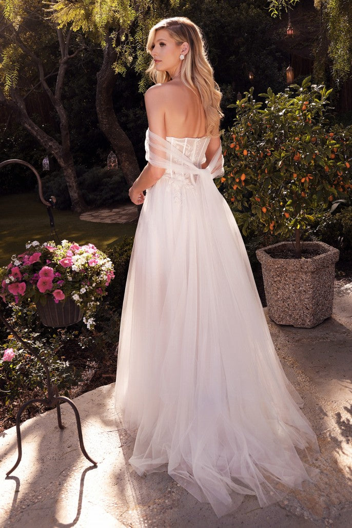 Vestido Novia A1036W