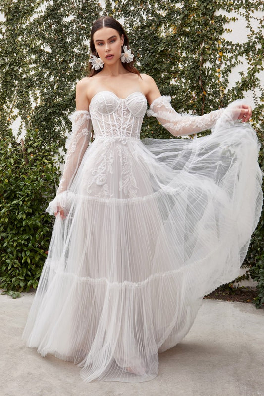 Vestido Novia A1037