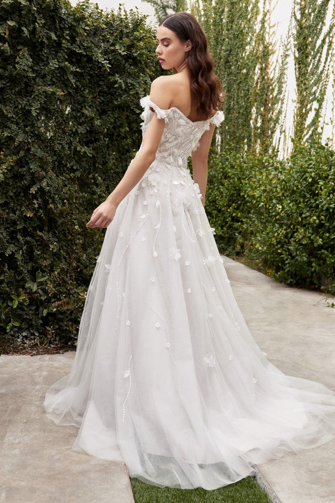 Vestido Novia A1038W