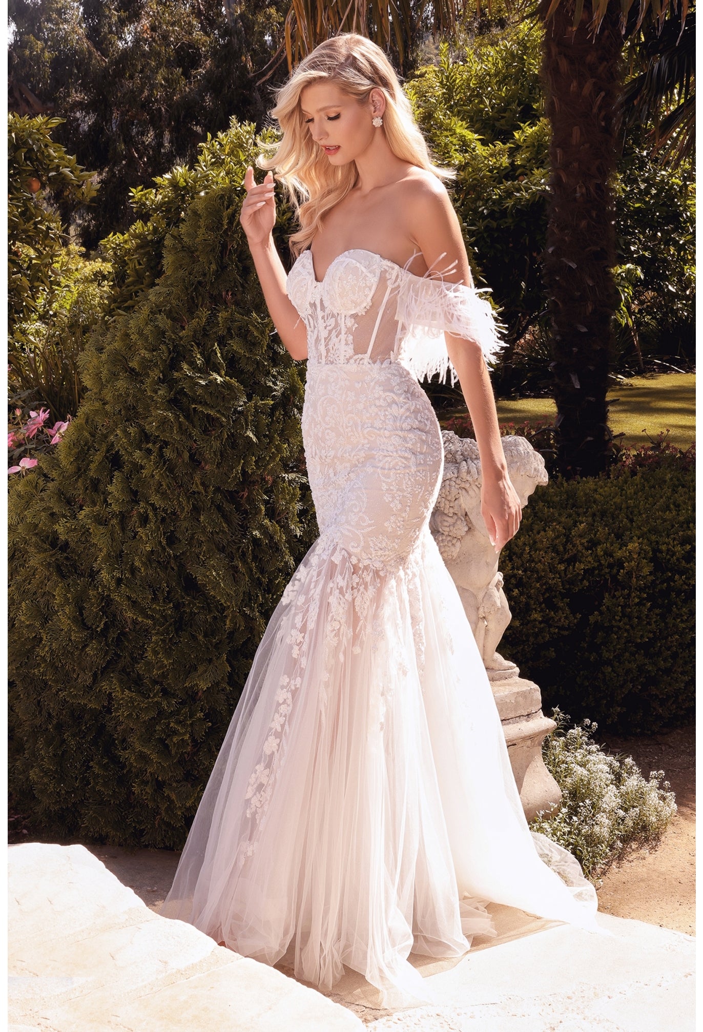 Vestido Novia A1068W