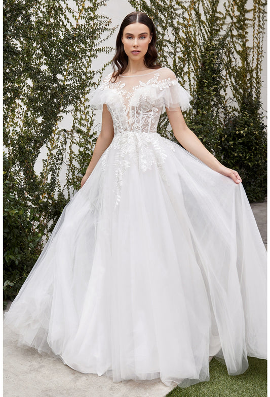 Vestido Novia A1070W