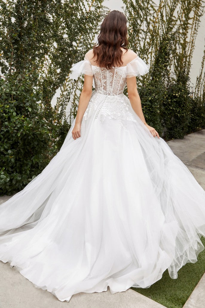 Vestido Novia A1070W