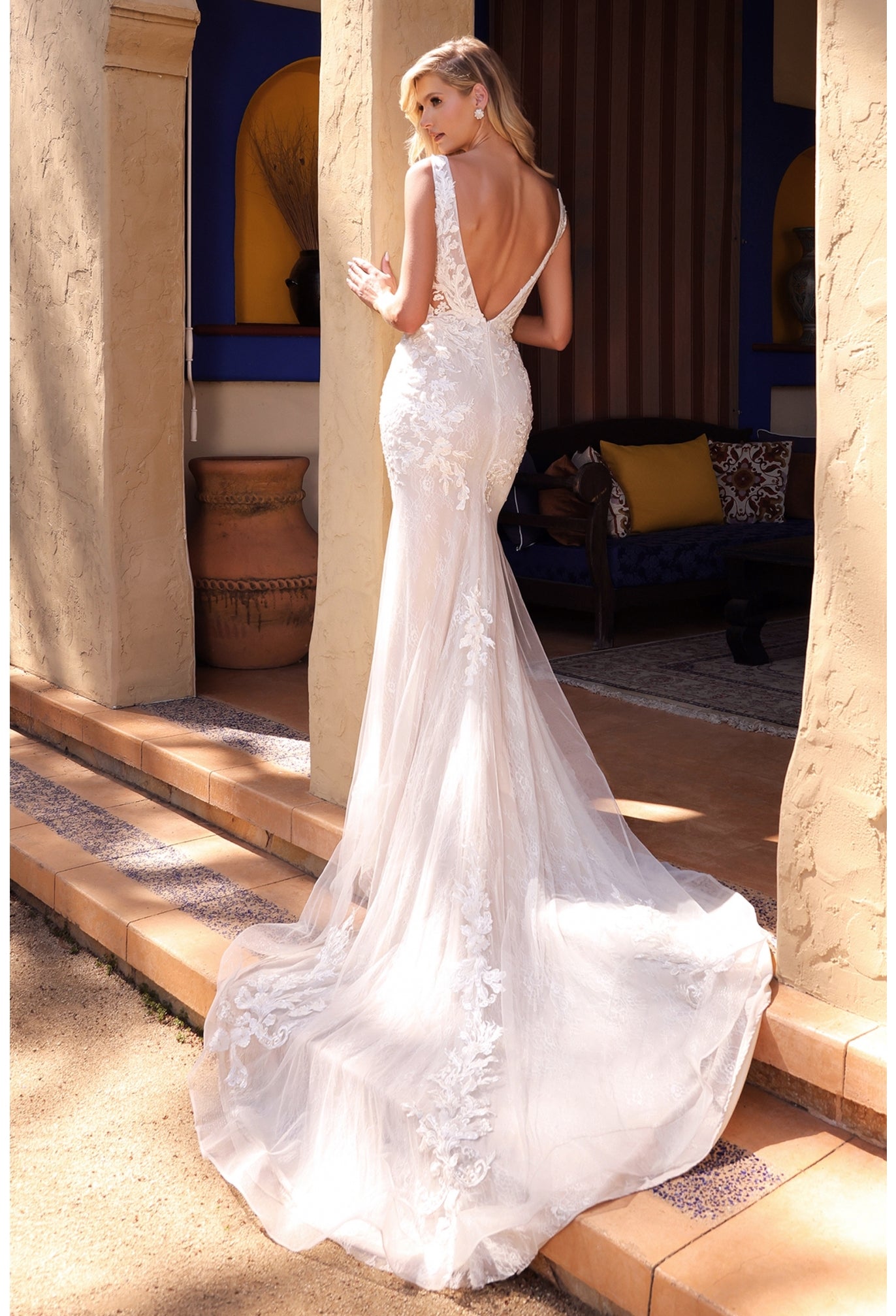 Vestido Novia A1072W