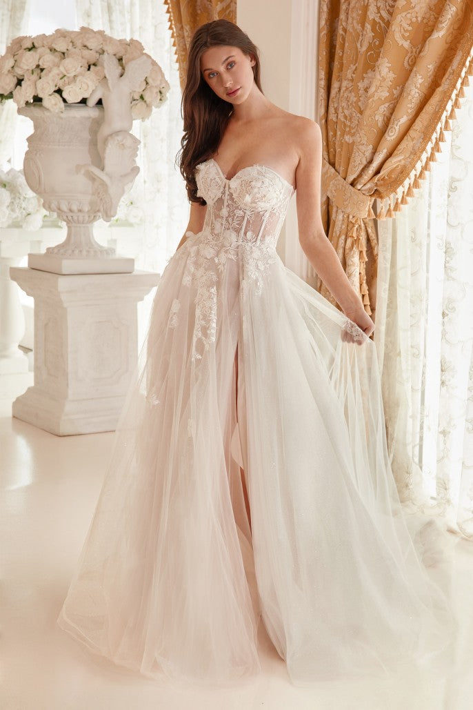 Vestido Novia A1089W