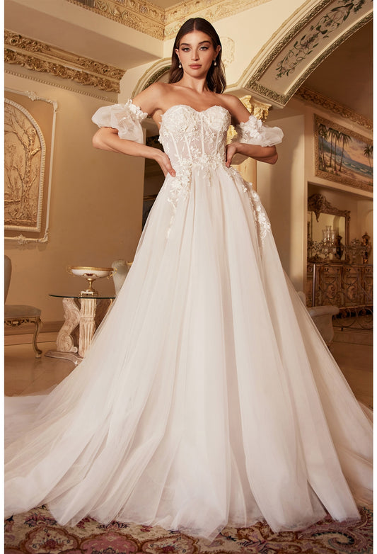 Vestido Novia A1103W