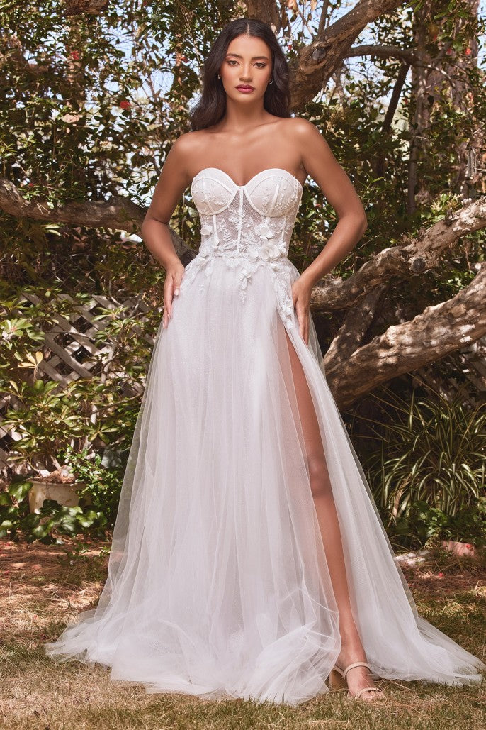 Vestido Novia CB080W