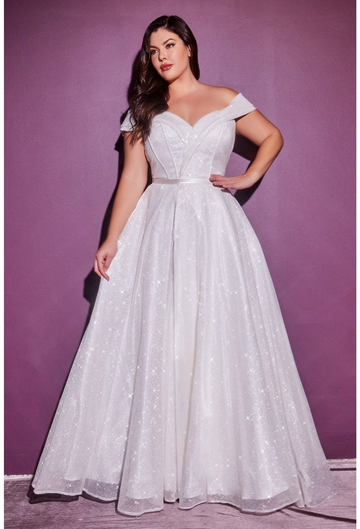 Vestido Novia CD214