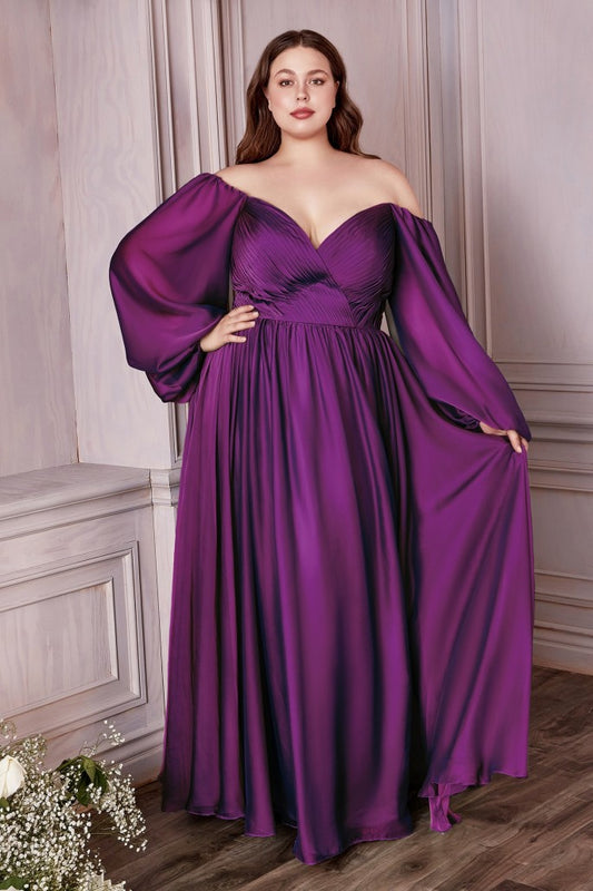 Vestido IMC CD243C Plus