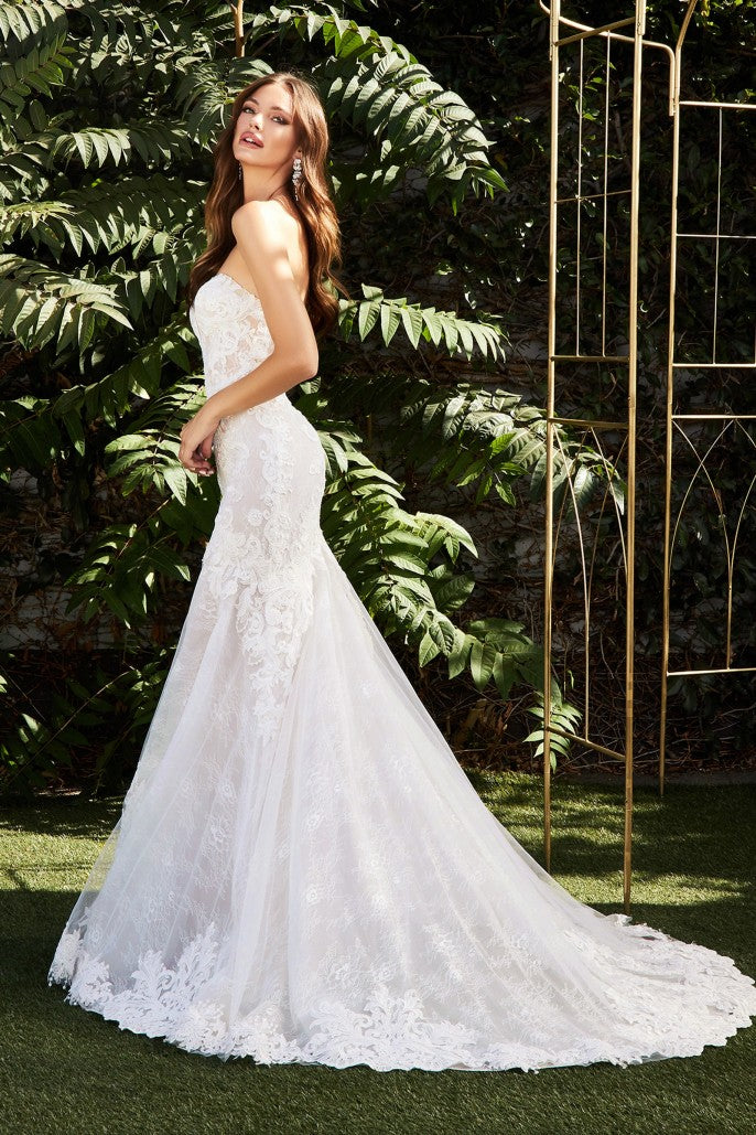 Vestido Novia CD928