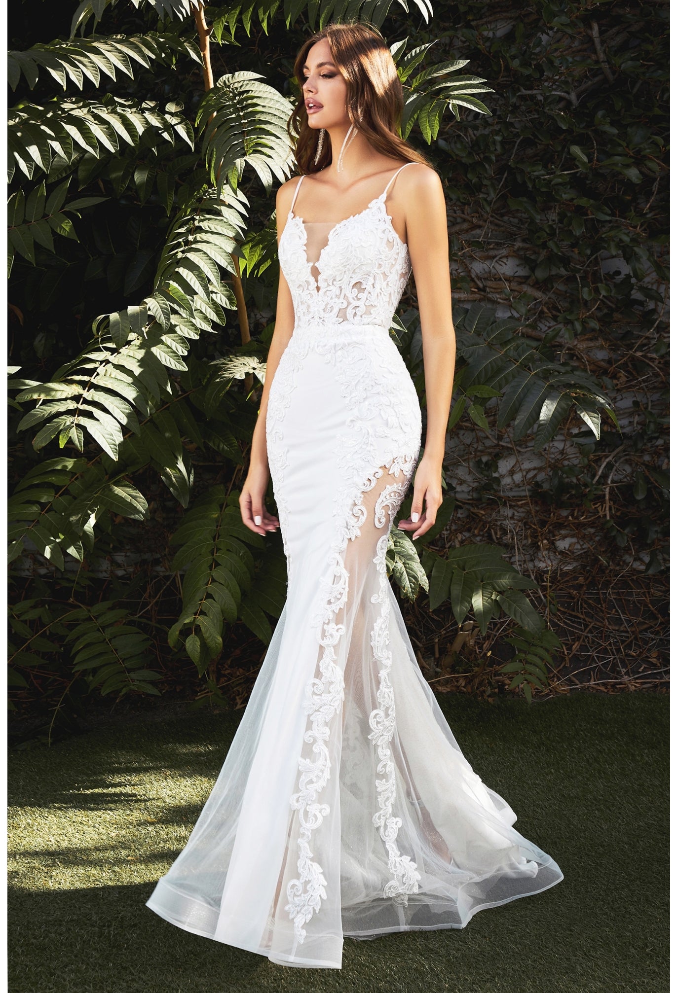 Vestido Novia CD937W