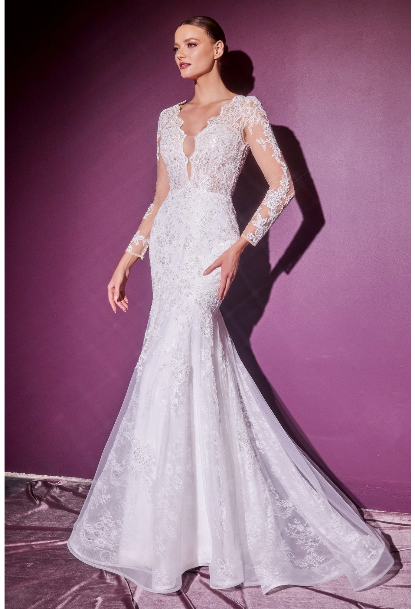 Vestido Novia CD951W