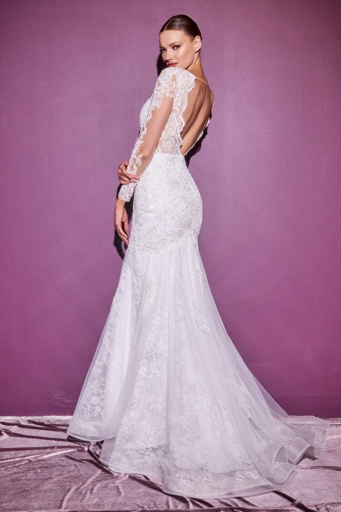 Vestido Novia CD951W