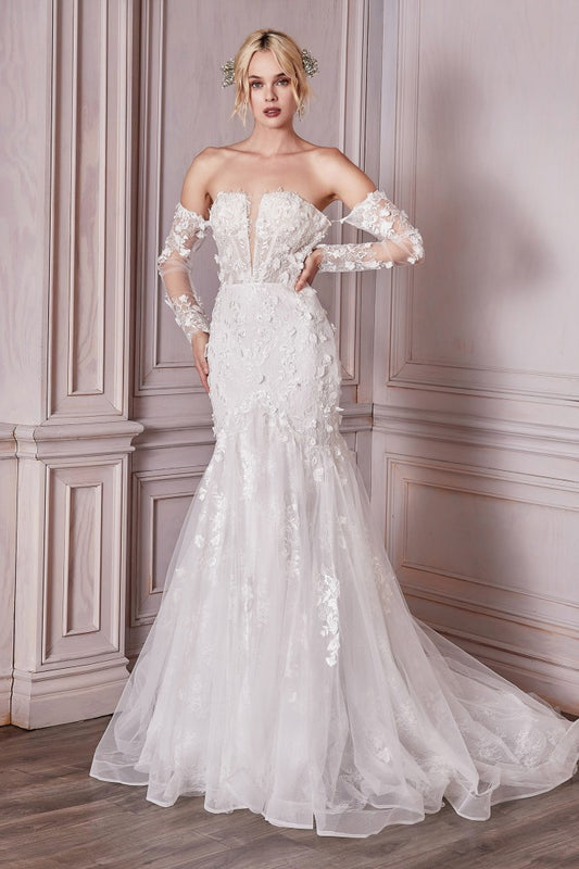 Vestido Novia CD977W