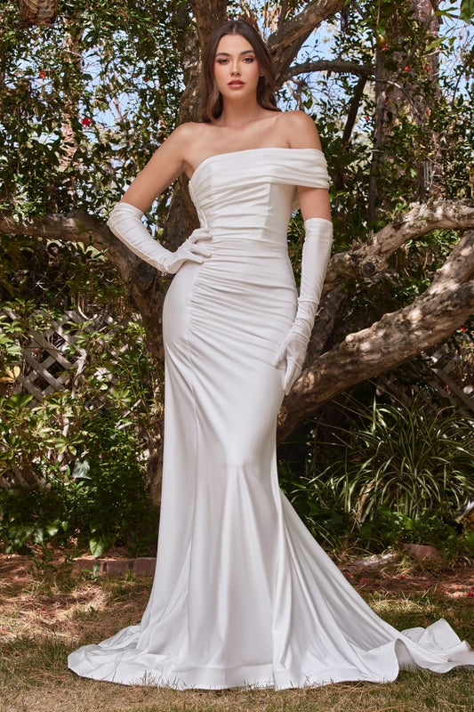 Vestido Novia CD986W