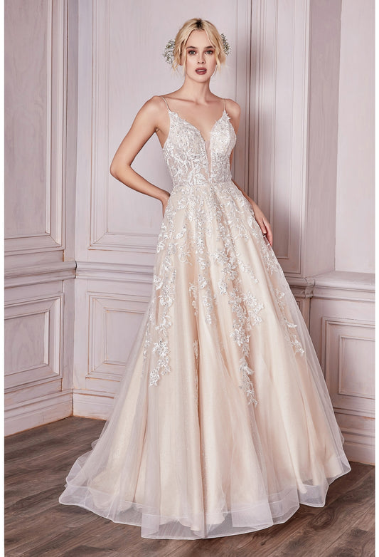 Vestido Novia CM320
