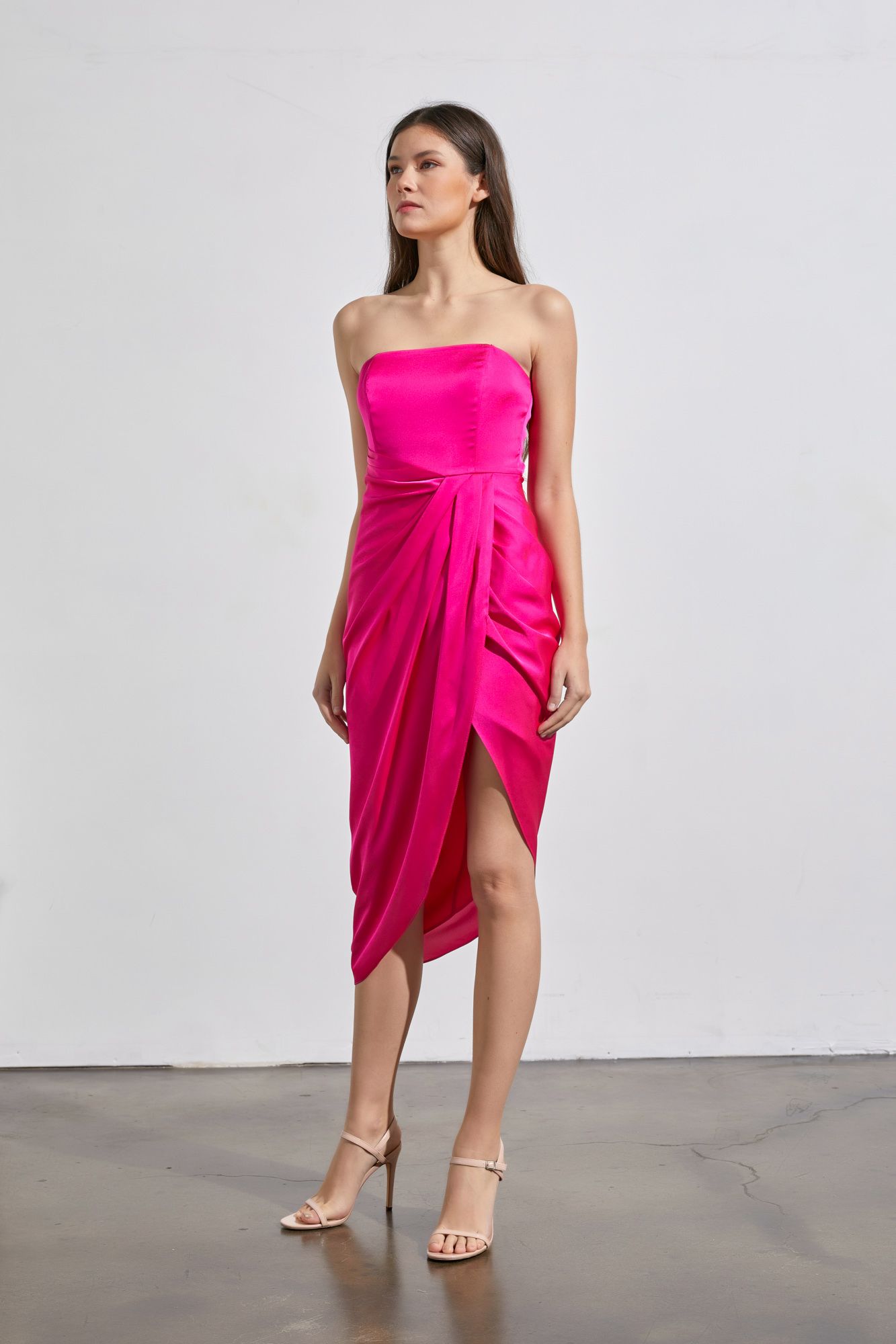 Vestido Midi DB GY1855