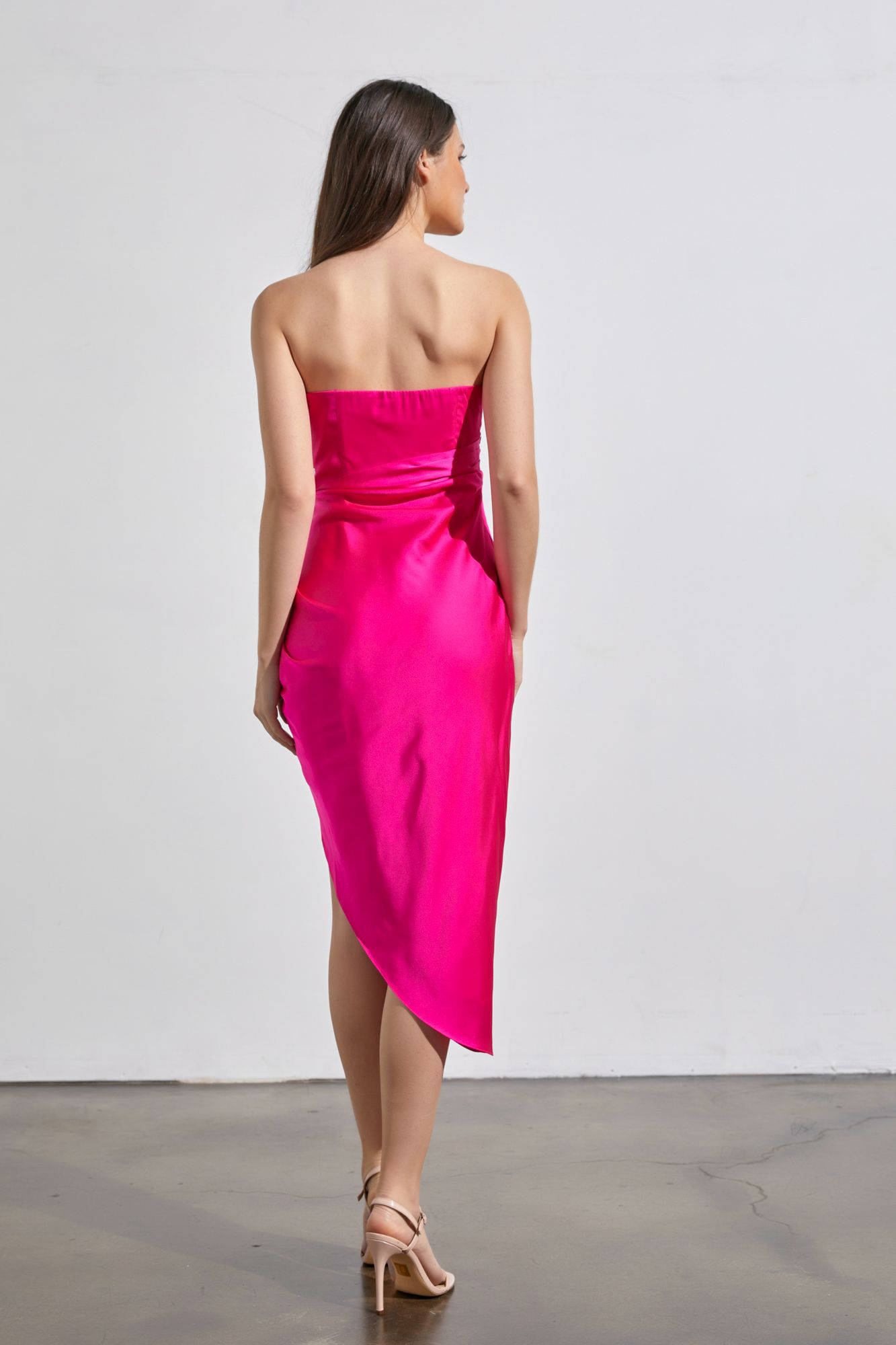 Vestido Midi DB GY1855