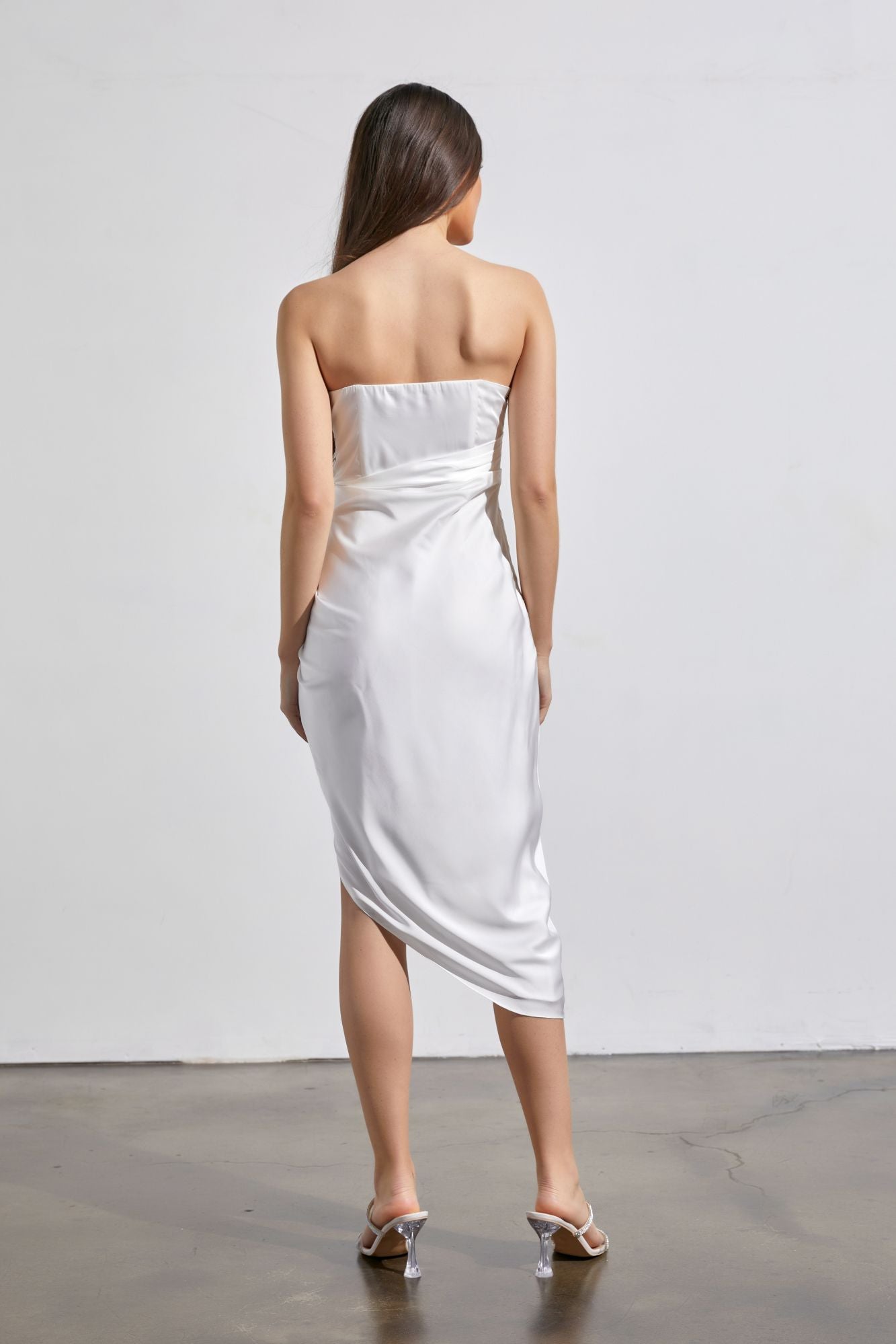 Vestido Midi DB GY1855