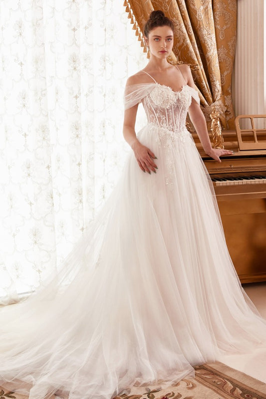 Vestido Novia WN307